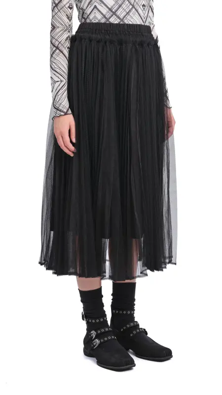 Organza Skirt online