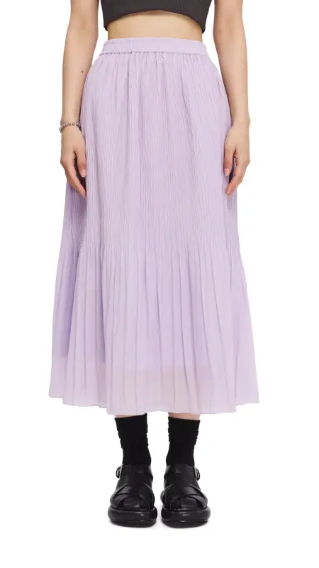 Textured Skirt online